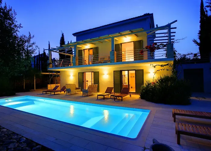 Βίλα Telina Ideales Μουσάτα